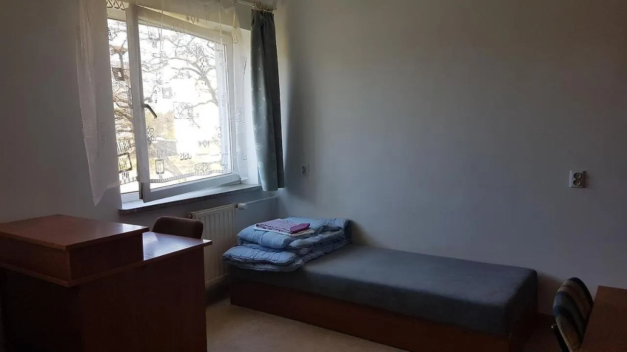 Vandrerhjem Dom Studencki Nr 11 Gdansk Brzezno Vandrehjem Polen