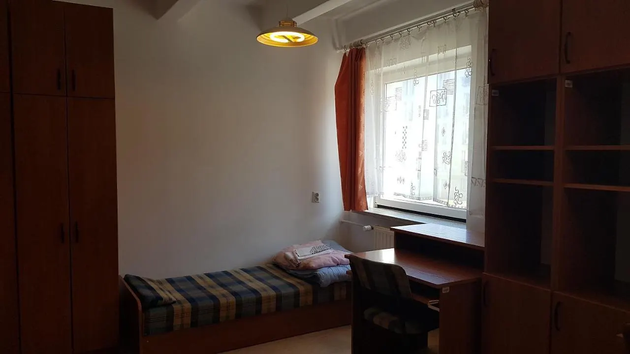 Dom Studencki Nr 11 Gdansk Brzezno Vandrehjem
