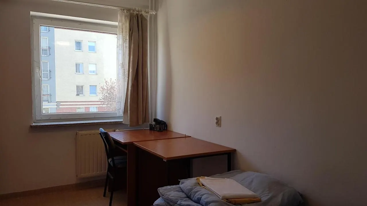 Vandrerhjem Dom Studencki Nr 11 Gdansk Brzezno Vandrehjem