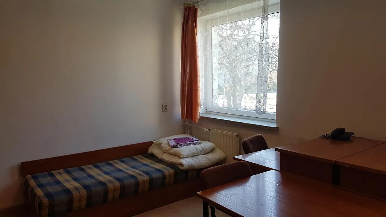 Vandrerhjem Dom Studencki Nr 11 Gdansk Brzezno Vandrehjem