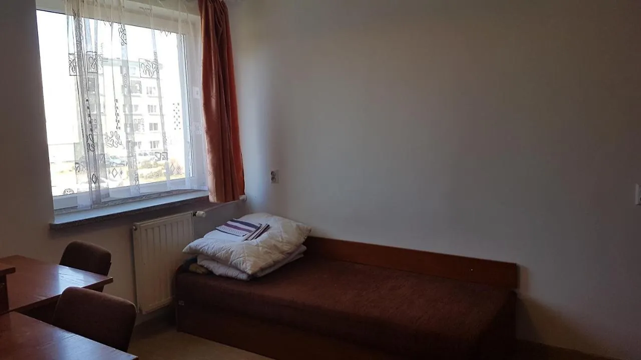 Dom Studencki Nr 11 Gdansk Brzezno Vandrehjem